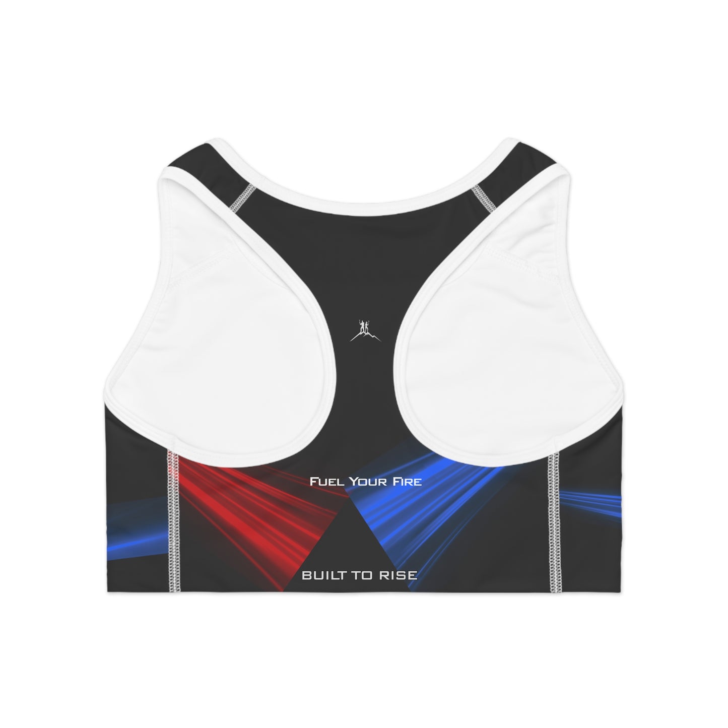 Bruntee Built to Rise Drive Mode Sports Bra – Fuel Your Fire Power