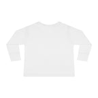 Toddler Elephant Heart Long Sleeve Tee – Cute Toddler Shirt, Kids Animal Top, Toddler Gift