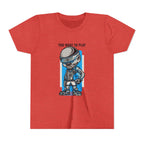 Youth Graphic Tee – Fun Playful Shirt, Gamer Style Kids T-Shirt, Casual Summer Outfit, Birthday Gift for Boys