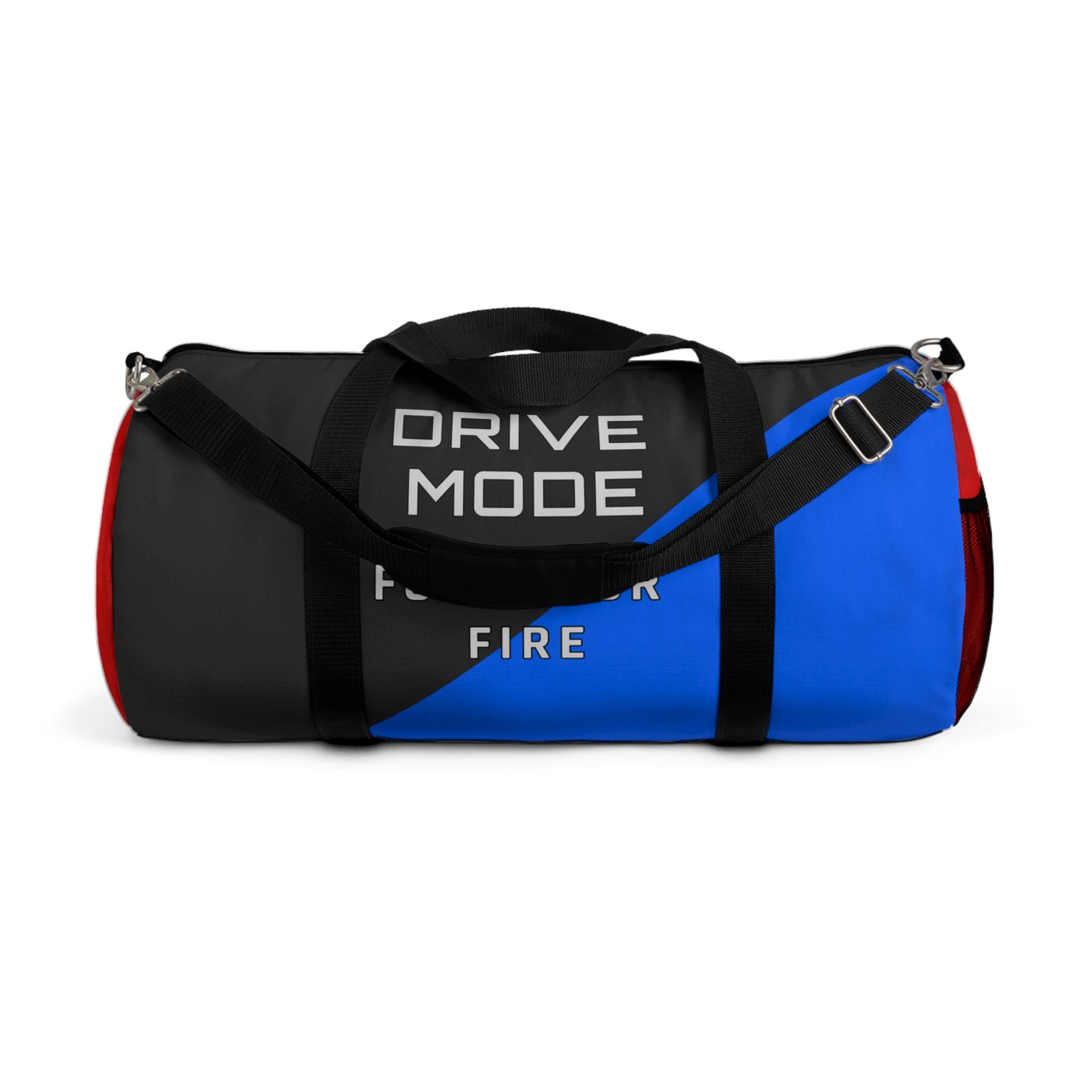Bruntee Built to Rise - Drive Mode Duffel Bag