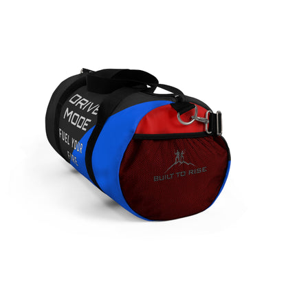 Bruntee Built to Rise - Drive Mode Duffel Bag