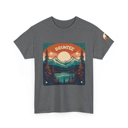 Retro Mountain Adventure Tee | Hiking T-Shirt | Nature Lover Gift | Outdoor Camping Apparel