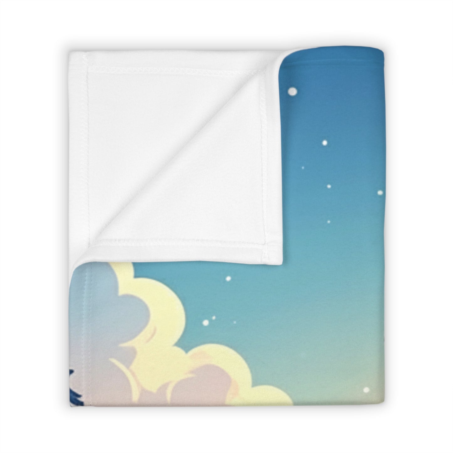 Cozy Winter Throw Blanket, Festive Home Décor, Christmas Gift, Holiday Snuggle Blanket, Winter Wonderland Decoration