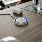 Cute Sloth Wireless Charging Pad | Fun Desk Accessory, Eco-Friendly Tech Gift & Playful Home Decor