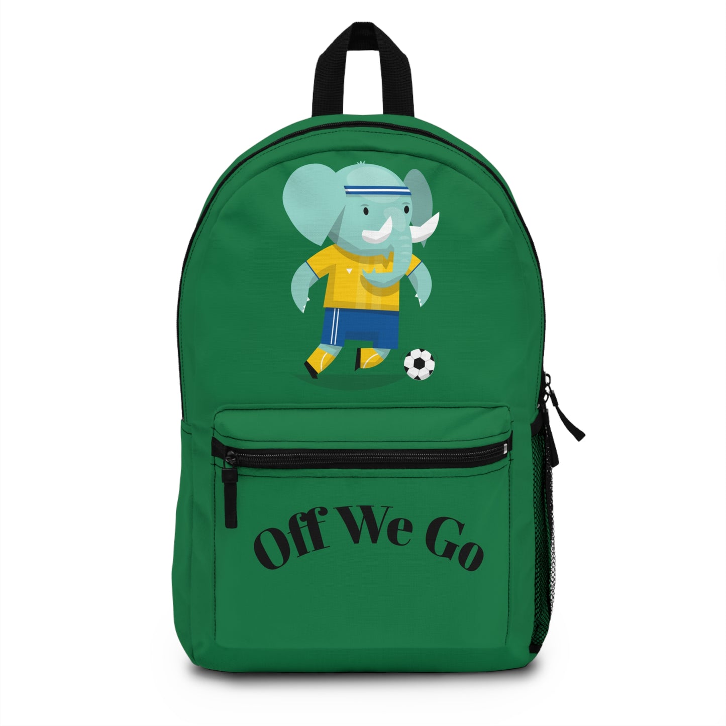 The Off We Go Kids Backpack, Perfect for School, and travel