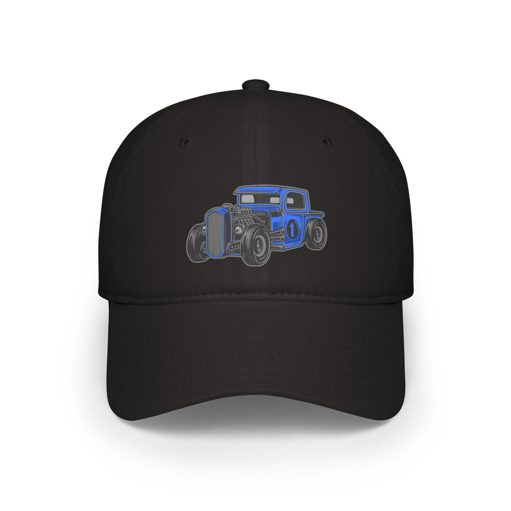 Vintage Car Baseball Cap