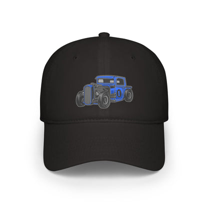 Vintage Car Baseball Cap