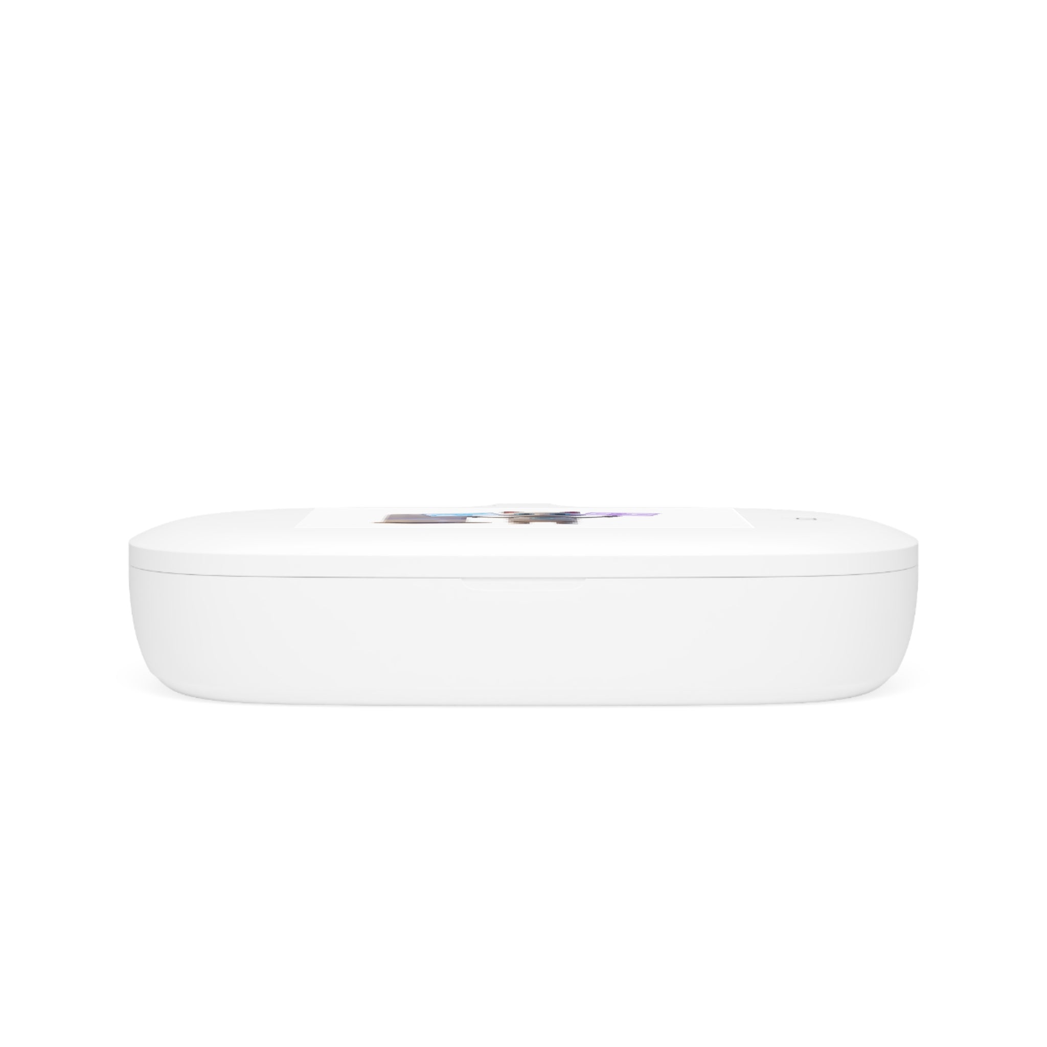 UV Phone Sanitizer & Wireless Charger | 2-in-1 Germ-Free Phone Charging Station, Tech Gift for Home & Office