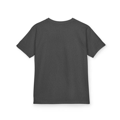 Next Gen Energy Kids Tee | Trendy Graphic Youth T-Shirt | Cool Cotton Kids Outfit