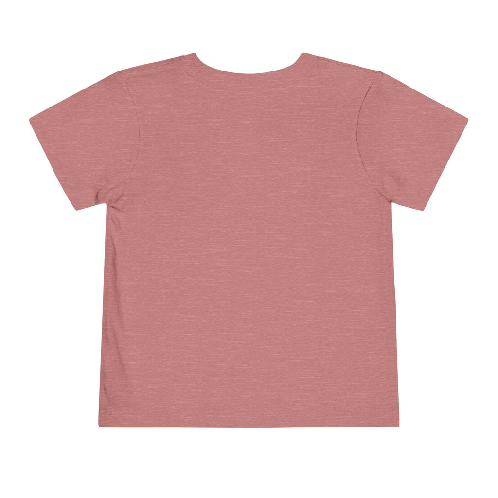 Bruntee Toddler Fox Moon Shirt – Cute Kids Animal Tee, Toddler Gift, Toddler Nature Lover Apparel
