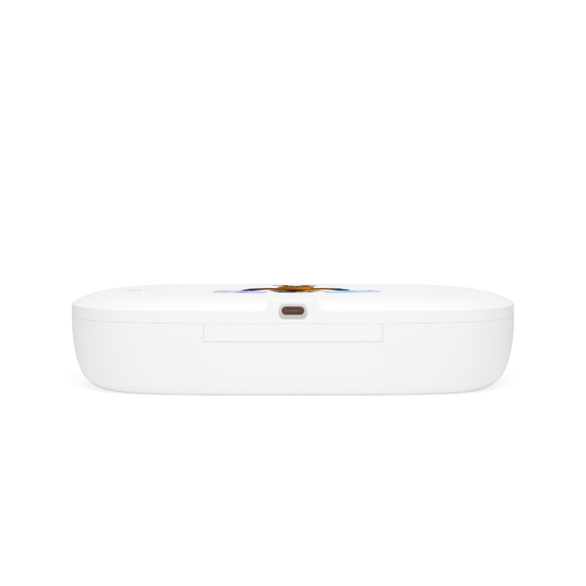 UV Phone Sanitizer & Wireless Charger | 2-in-1 Germ-Free Phone Charging Station, Tech Gift for Home & Office