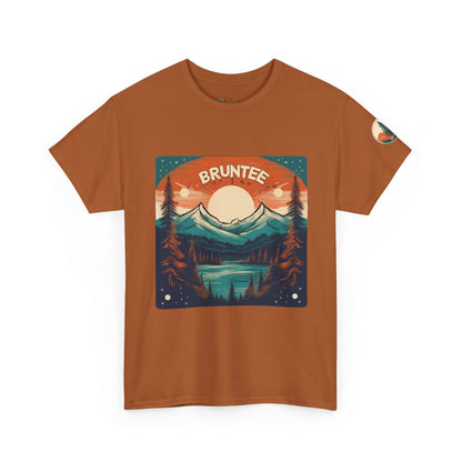 Retro Mountain Adventure Tee | Hiking T-Shirt | Nature Lover Gift | Outdoor Camping Apparel