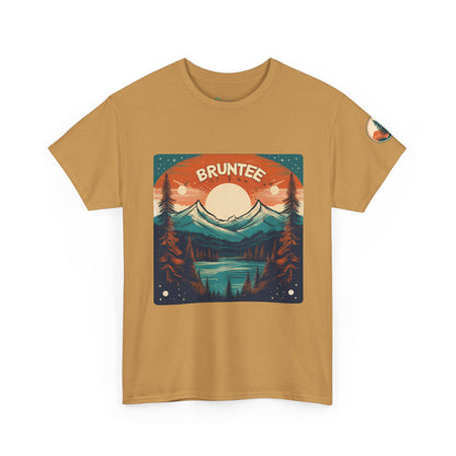 Retro Mountain Adventure Tee | Hiking T-Shirt | Nature Lover Gift | Outdoor Camping Apparel