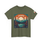 Retro Mountain Adventure Tee | Hiking T-Shirt | Nature Lover Gift | Outdoor Camping Apparel