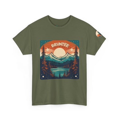 Retro Mountain Adventure Tee | Hiking T-Shirt | Nature Lover Gift | Outdoor Camping Apparel
