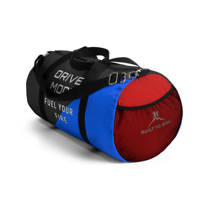 Bruntee Built to Rise - Drive Mode Duffel Bag
