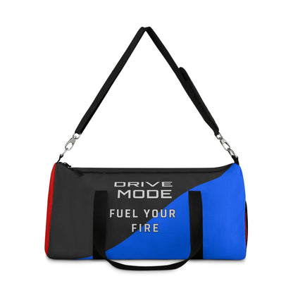 Bruntee Built to Rise - Drive Mode Duffel Bag