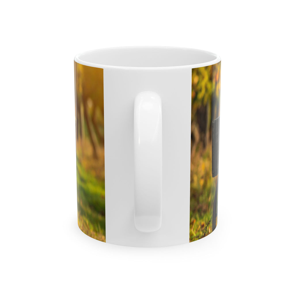 Fall Harvest Mug – Fall Coffee Cup, Cozy Fall Decor,