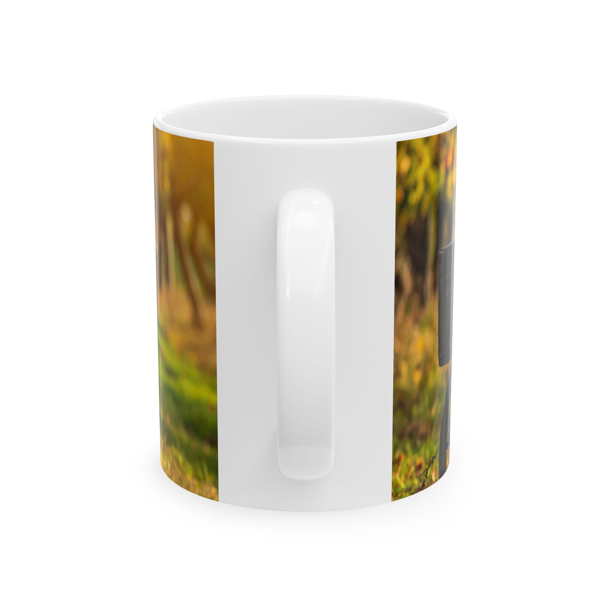 Fall Harvest Mug – Fall Coffee Cup, Cozy Fall Decor,