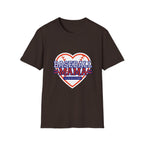 Baseball Mama T-Shirt: Perfect Gift for Baseball Fans, Mother's Day, Sports Events, Casual Wear, Trendy Tee