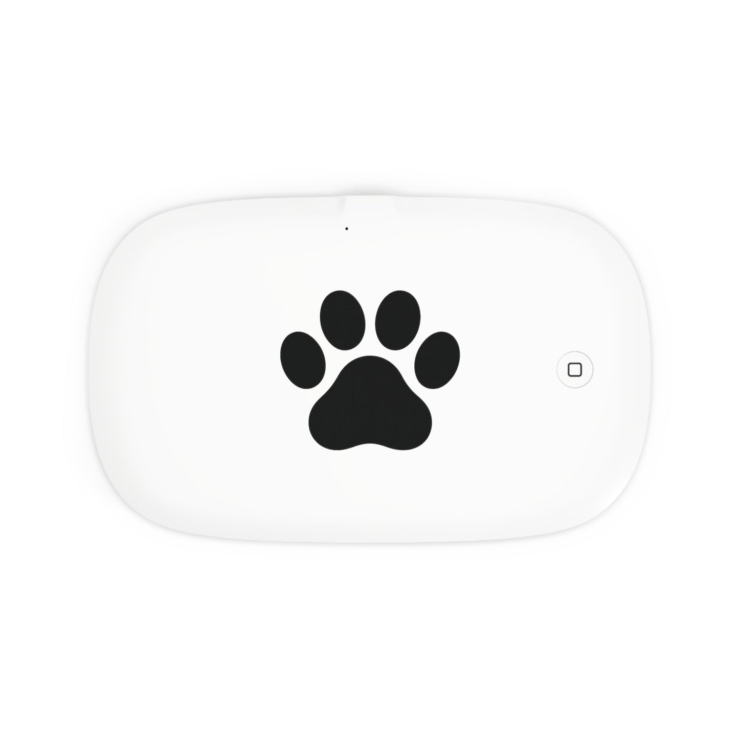Bruntee UV Phone Sanitizer & Wireless Charging Pad - Paw Print