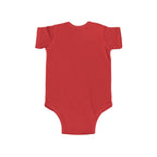 Baby Greeting Bodysuit, Cute Infant Onesie, Baby Shower Gift, Toddler Clothes, Newborn Outfit, Christmas Present
