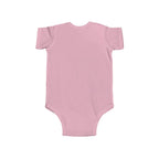Baby Greeting Bodysuit, Cute Infant Onesie, Baby Shower Gift, Toddler Clothes, Newborn Outfit, Christmas Present