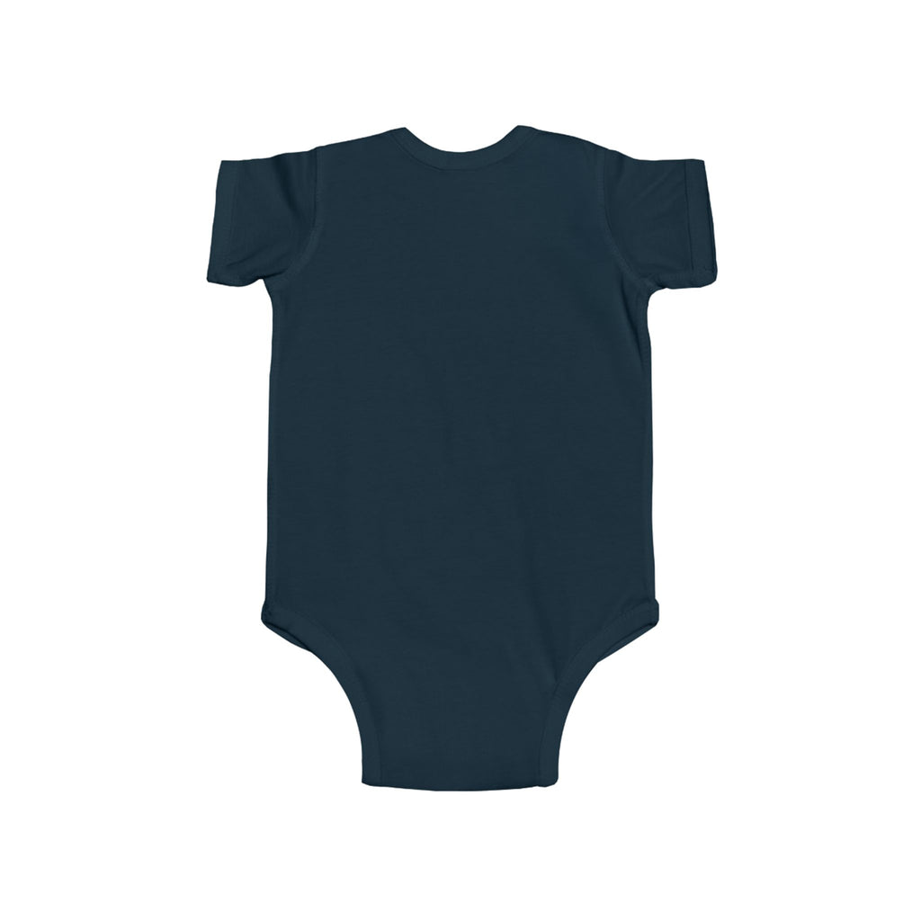 Baby Greeting Bodysuit, Cute Infant Onesie, Baby Shower Gift, Toddler Clothes, Newborn Outfit, Christmas Present