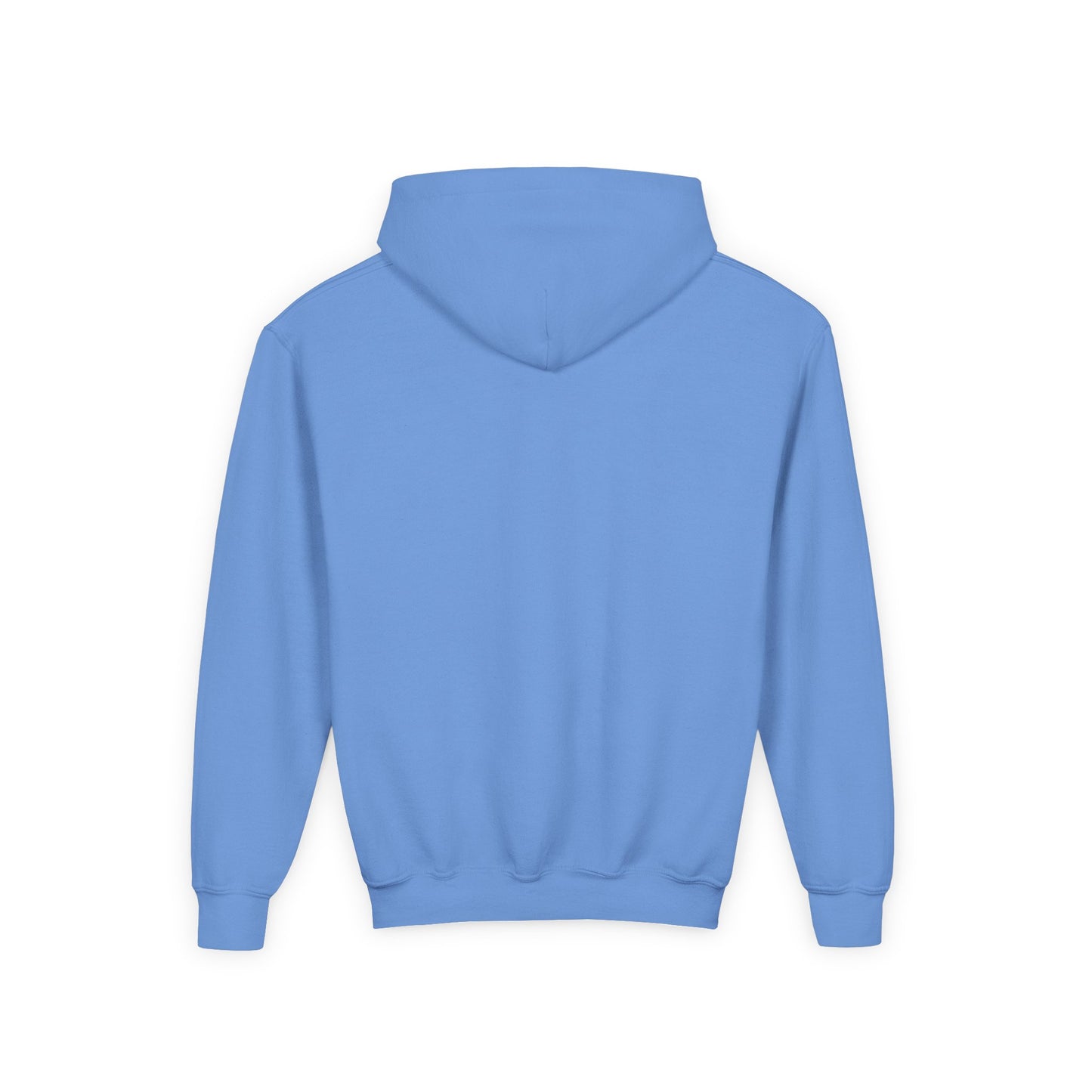 Bruntee Boy's Soccer Hoodie — Silhouette Sweatshirt