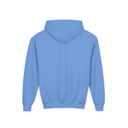Bruntee Boy's Soccer Hoodie — Silhouette Sweatshirt
