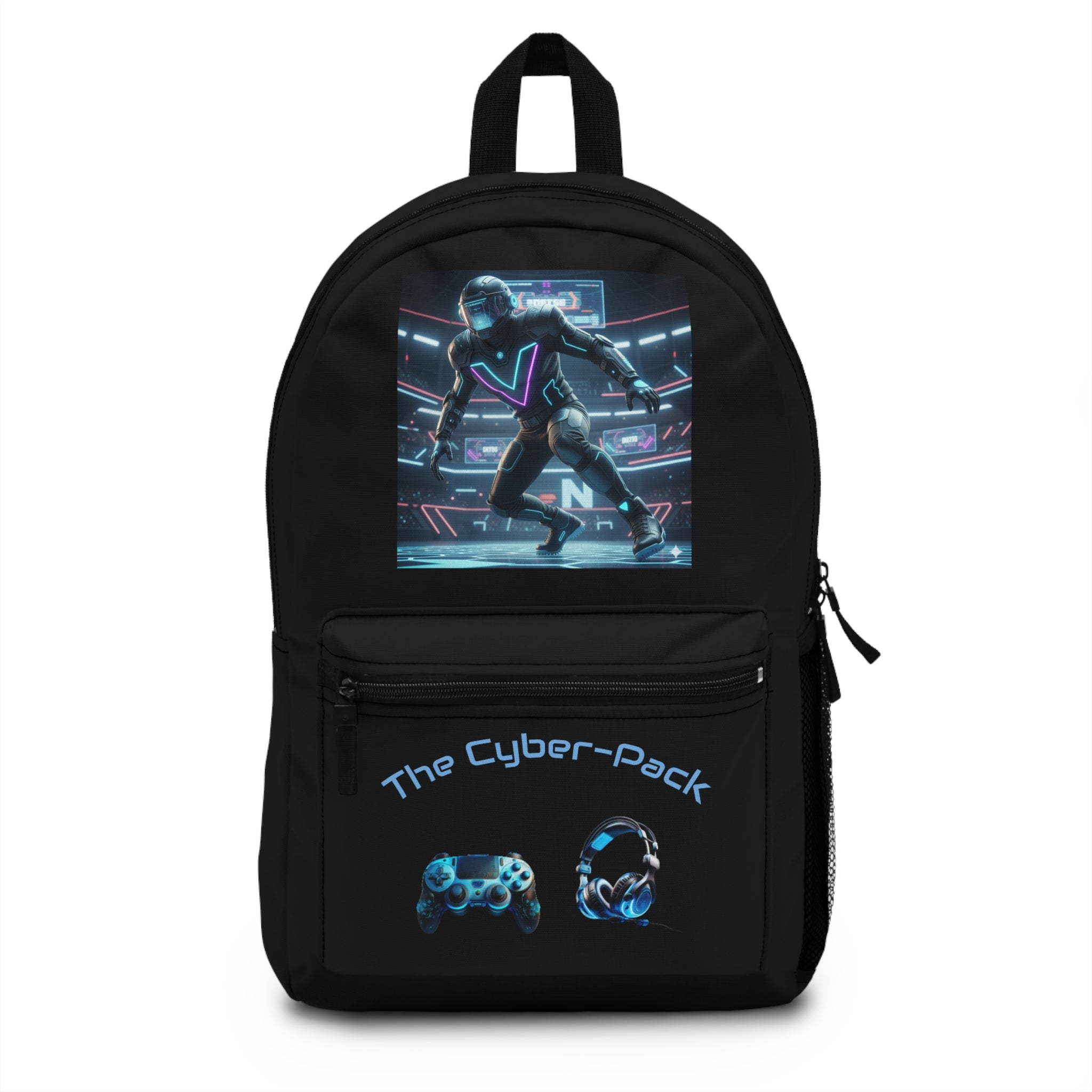 The Ultimate Tech Backpack, Perfect for School, and Travel