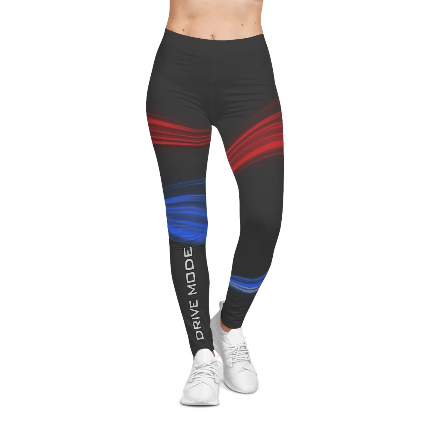 Bruntee Drive Mode Women’s Leggings – Built to Rise High-Performance Activewear