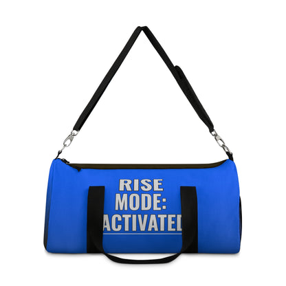 Bruntee Rise Mode Activated Duffel Bag