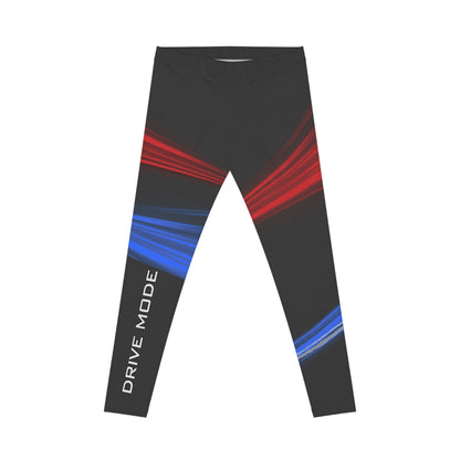 Bruntee Drive Mode Women’s Leggings – Built to Rise High-Performance Activewear