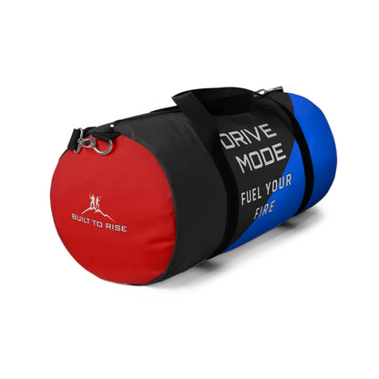 Bruntee Built to Rise - Drive Mode Duffel Bag