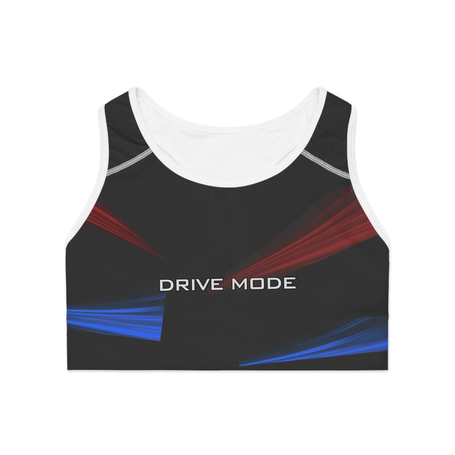 Bruntee Built to Rise Drive Mode Sports Bra – Fuel Your Fire Power