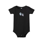 Halloween Baby Bodysuit – Cute Ghost Infant Onesie, Newborn Outfit & Baby Shower Gift