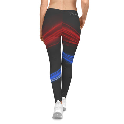 Bruntee Drive Mode Women’s Leggings – Built to Rise High-Performance Activewear