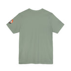 Desert Sunset Cactus T-Shirt – Unisex Graphic Tee, Hiking & Travel Apparel, Gift for Nature Lovers