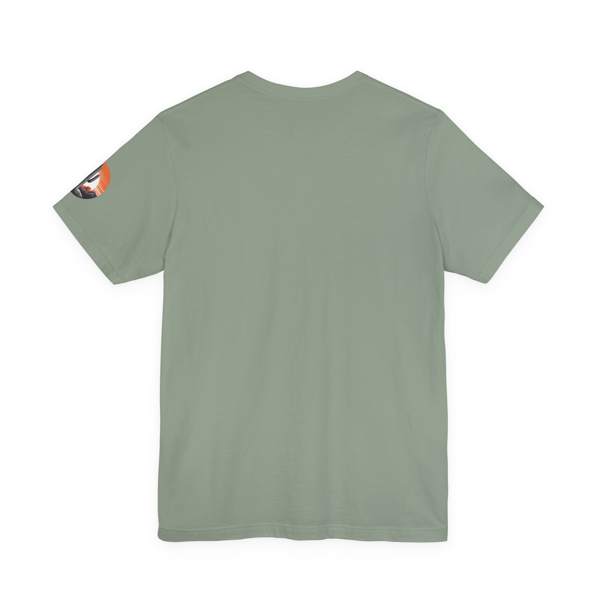 Desert Sunset Cactus T-Shirt – Unisex Graphic Tee, Hiking & Travel Apparel, Gift for Nature Lovers