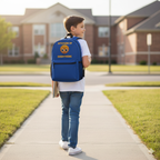 Attitude is Everything Backpack | Perfect for School & Travel