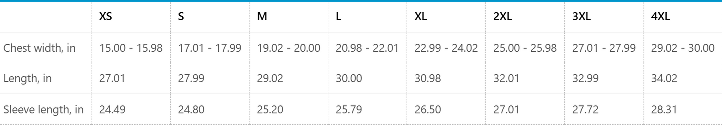 Bruntee Built to Rise Men’s  Electric Blue / Graphite Grey Long-Sleeve  Performance Shirt | Athletic Training Top