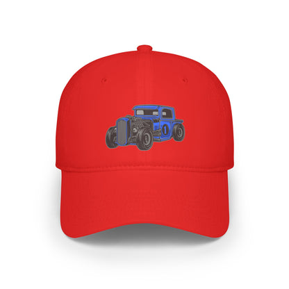 Vintage Car Baseball Cap