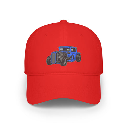 Vintage Car Baseball Cap