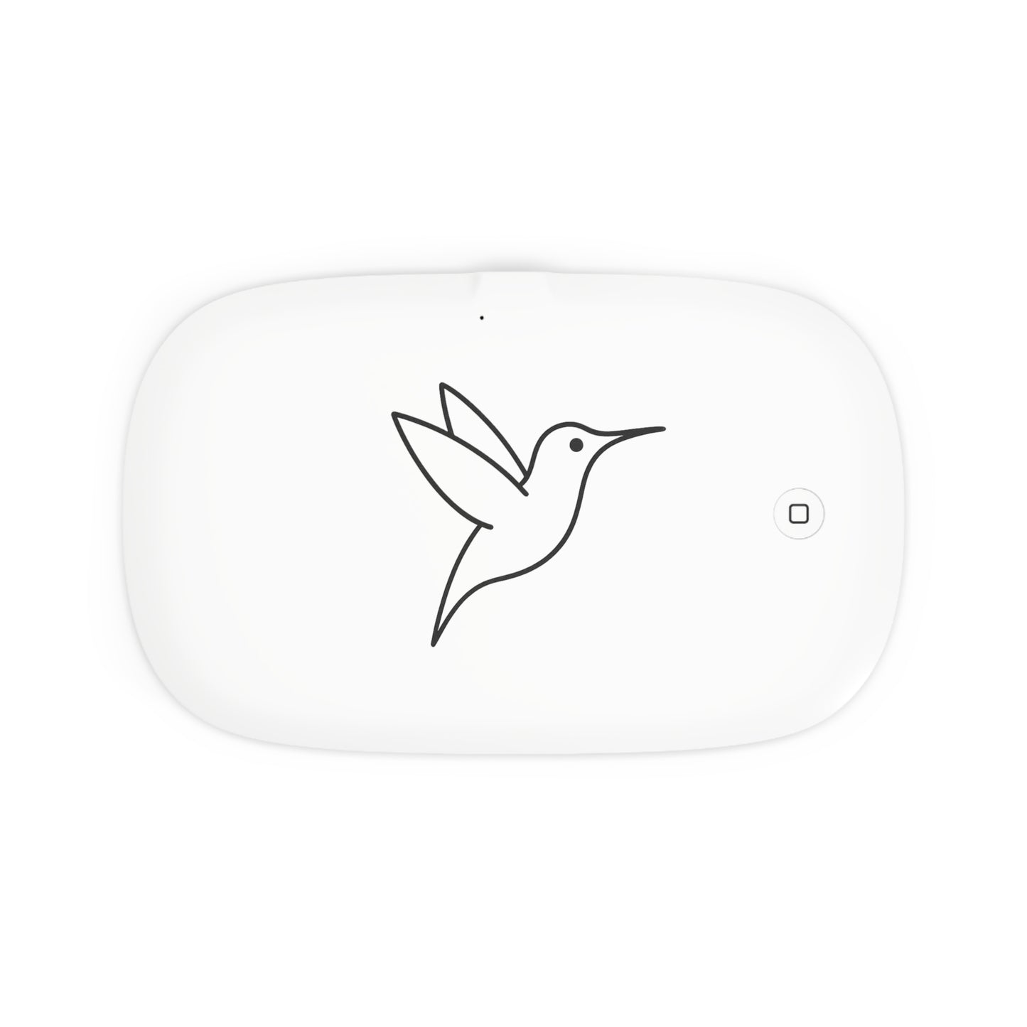 Bruntee UV Phone Sanitizer & Wireless Charging Pad - Hummingbird