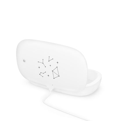 Bruntee UV Phone Sanitizer & Wireless Charging Pad — Constellation