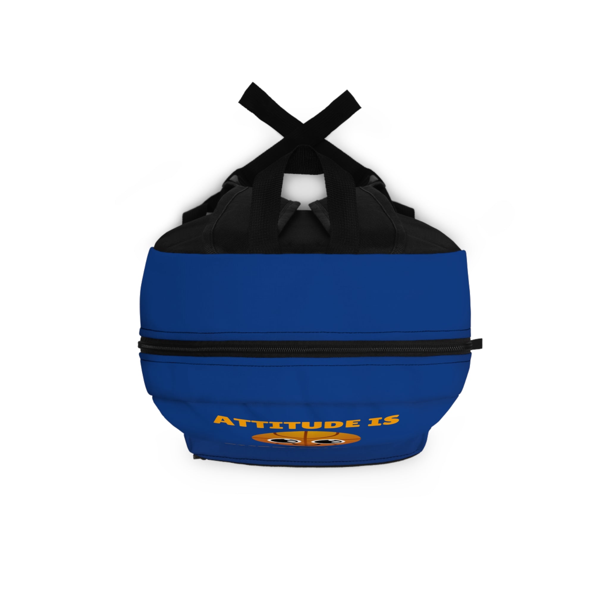Attitude is Everything Backpack | Perfect for School & Travel