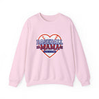 Baseball Mama Sweatshirt, Perfect Gift for Baseball Moms, Cozy Crewneck for Game Day, Sports Apparel, Mother's Day