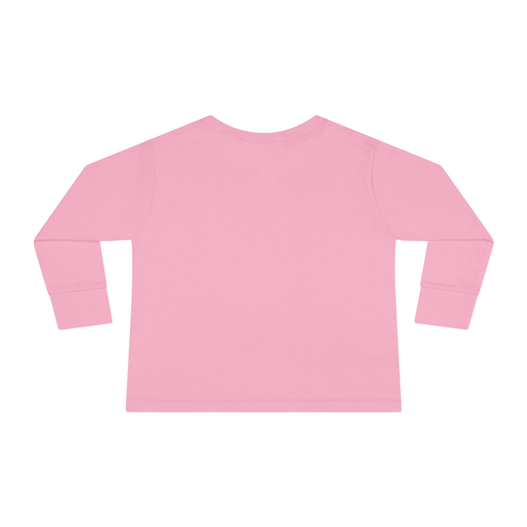 Magical Unicorn Toddler Long Sleeve Tee, Cute Kids Shirt, Birthday Gift, Baby Shower Gift, Everyday Wear, Fun Playtime Outfit