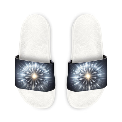 Men’s Removable-Strap Sandals | Stylish Summer Slides for Casual Comfort, Beach Days & Everyday Wear